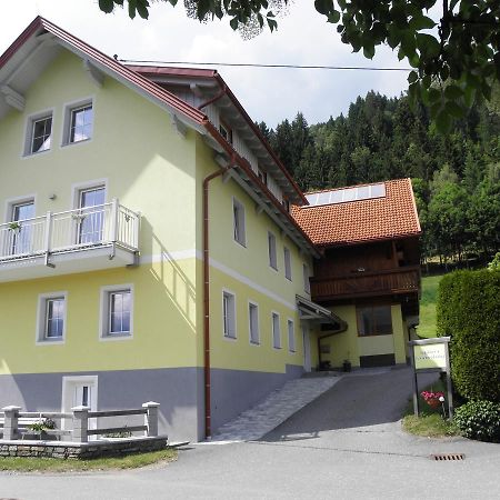 Waldner'S Ferienwohnung Hermagor-Pressegger See Εξωτερικό φωτογραφία