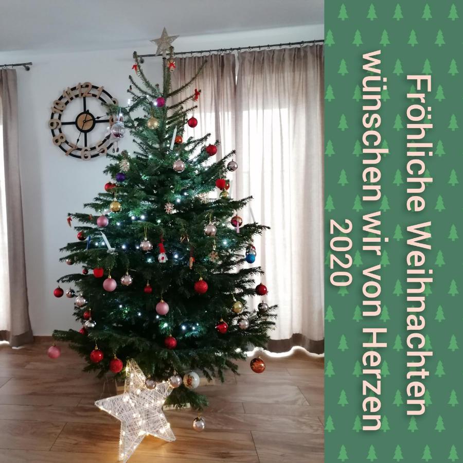 Waldner'S Ferienwohnung Hermagor-Pressegger See Εξωτερικό φωτογραφία