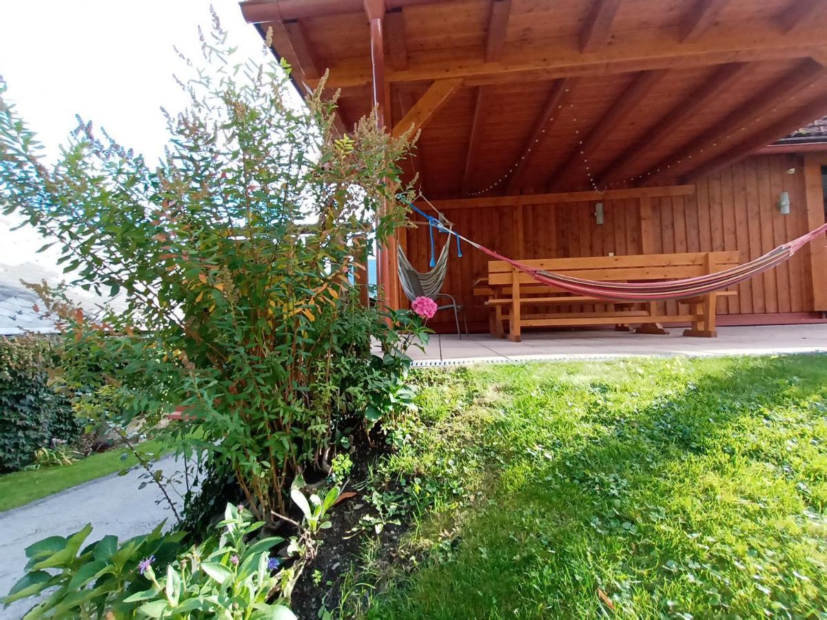 Waldner'S Ferienwohnung Hermagor-Pressegger See Εξωτερικό φωτογραφία