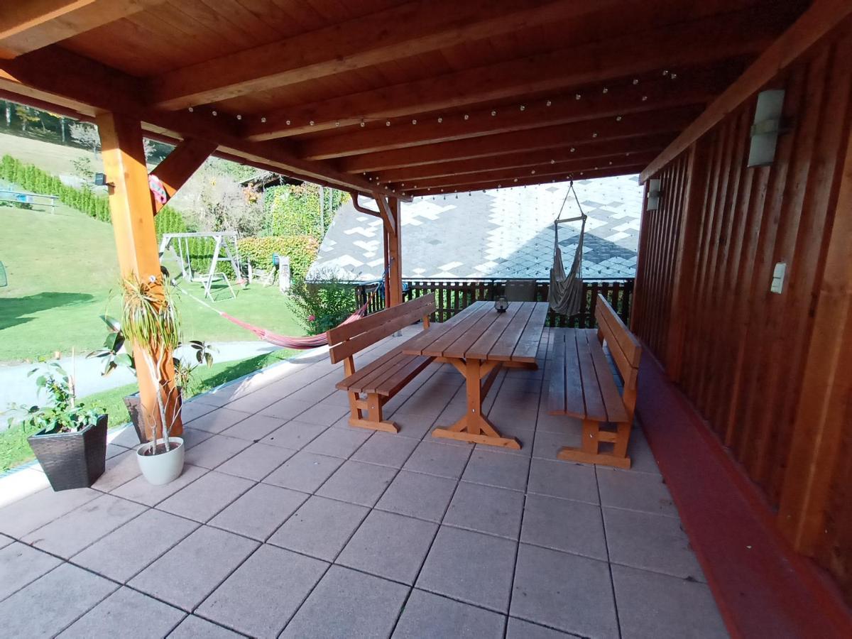 Waldner'S Ferienwohnung Hermagor-Pressegger See Εξωτερικό φωτογραφία