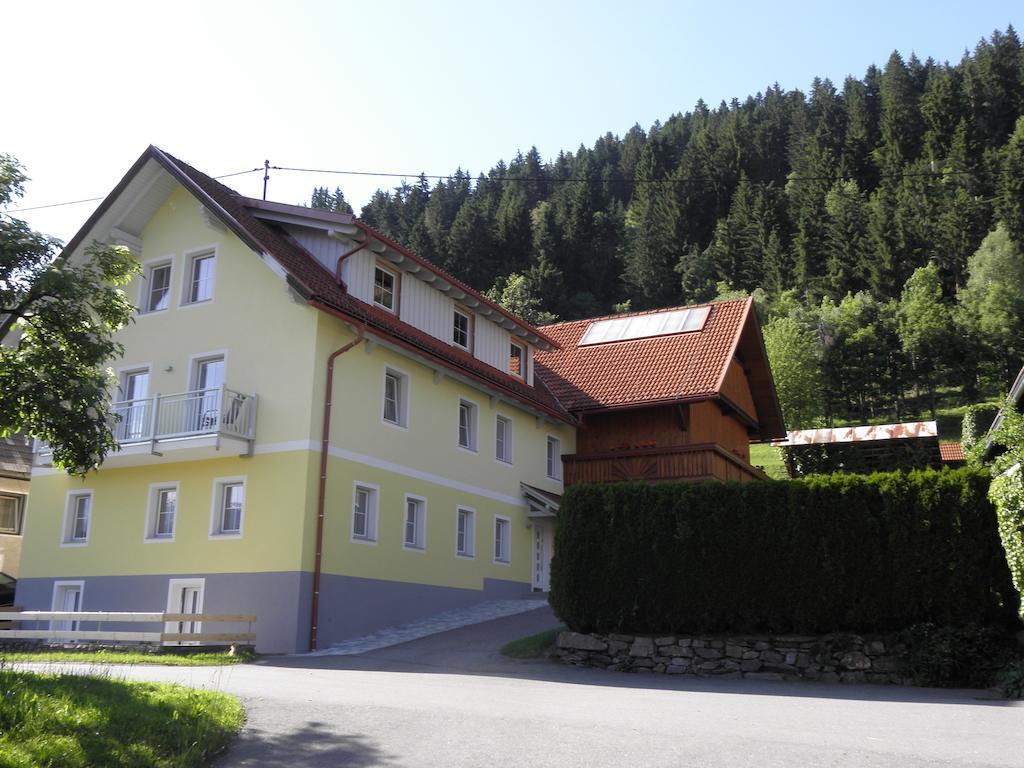 Waldner'S Ferienwohnung Hermagor-Pressegger See Δωμάτιο φωτογραφία