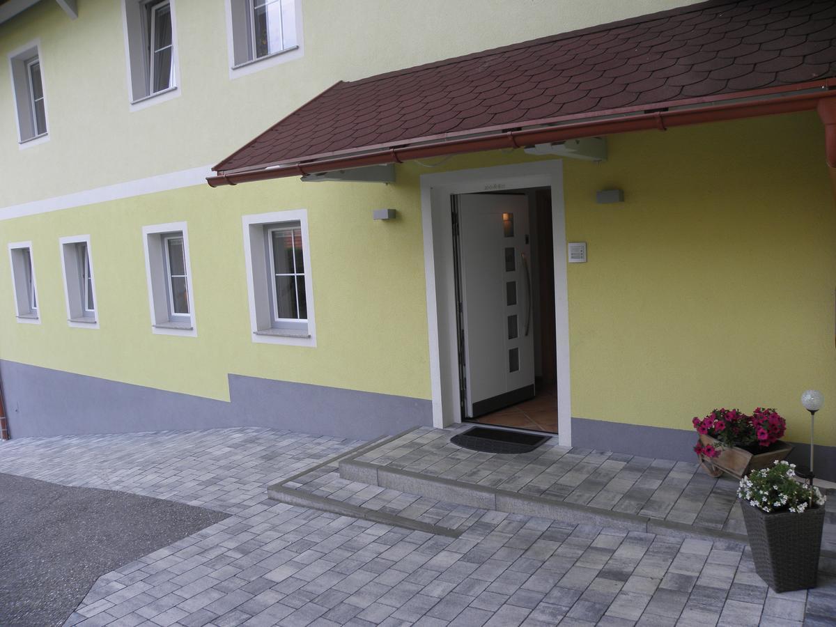 Waldner'S Ferienwohnung Hermagor-Pressegger See Εξωτερικό φωτογραφία