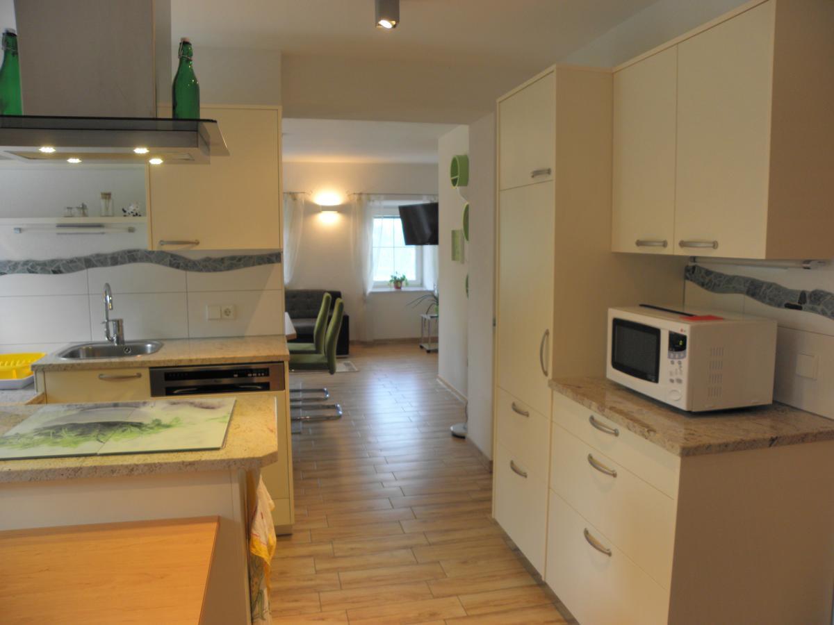 Waldner'S Ferienwohnung Hermagor-Pressegger See Εξωτερικό φωτογραφία