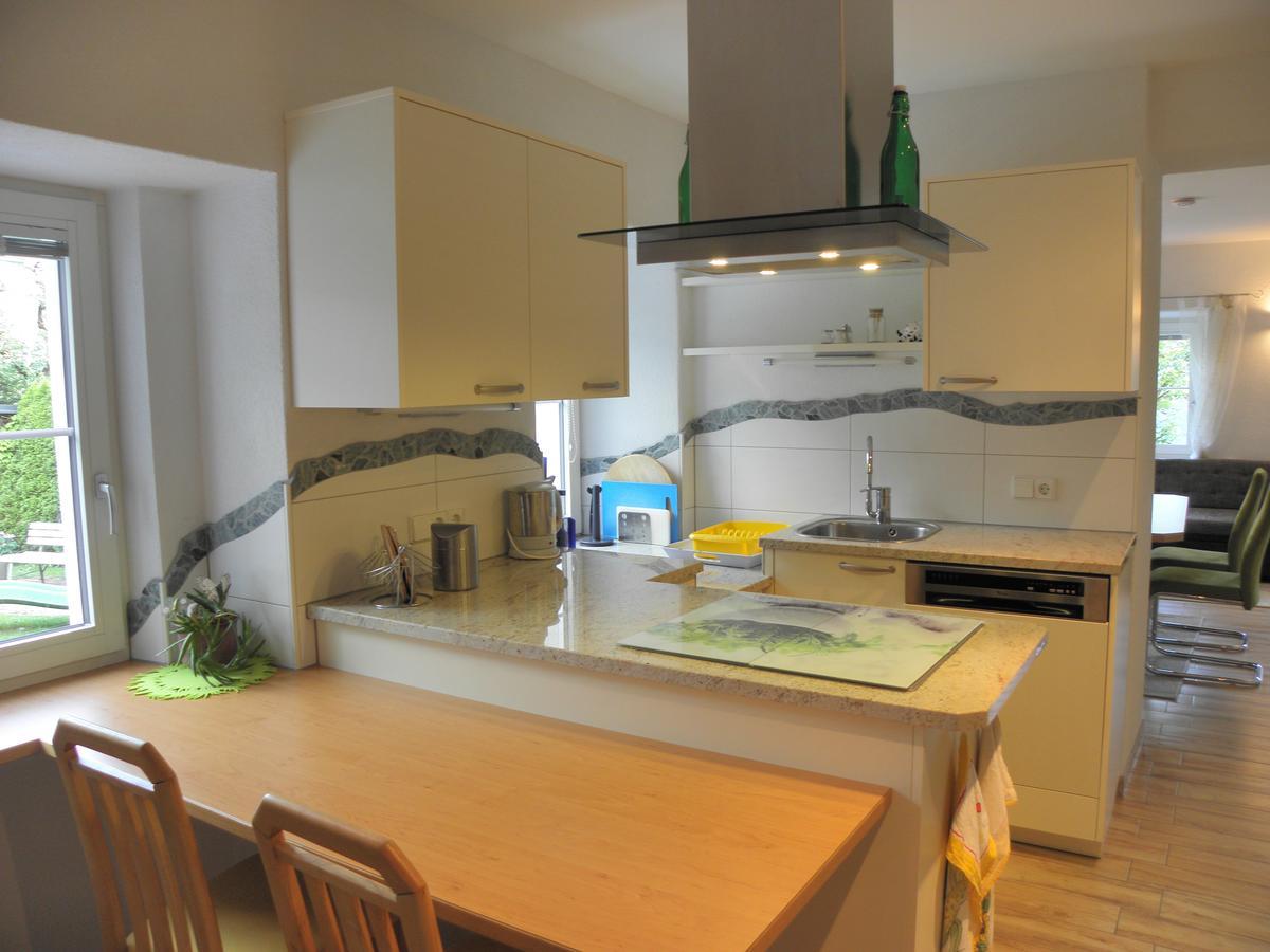 Waldner'S Ferienwohnung Hermagor-Pressegger See Εξωτερικό φωτογραφία